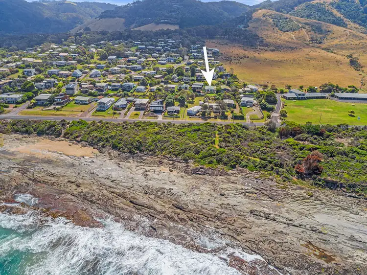 Second view of Homely house listing, 5 Surf Avenue, Skenes Creek VIC 3233