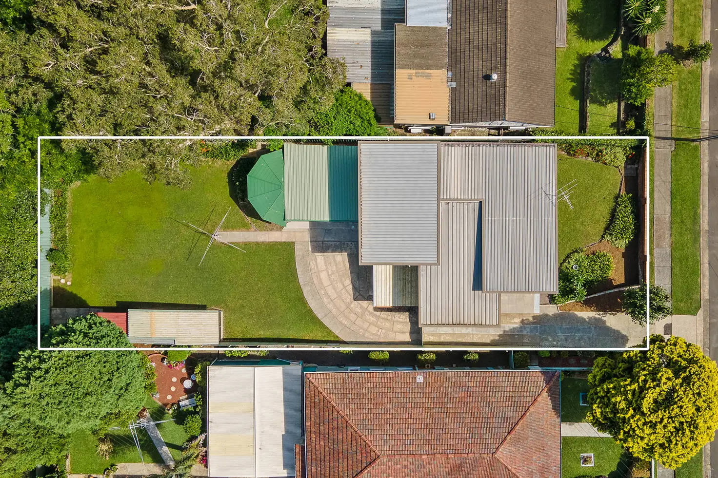 Main view of Homely house listing, 10 Bruce Street, Ryde NSW 2112