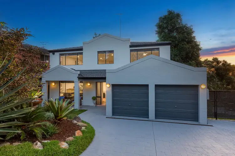 9 Radisson Place, North Kellyville NSW 2155