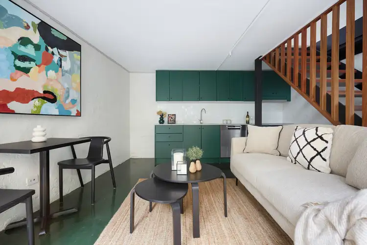 Second view of Homely apartment listing, 23/3A Farrell Avenue, Darlinghurst NSW 2010