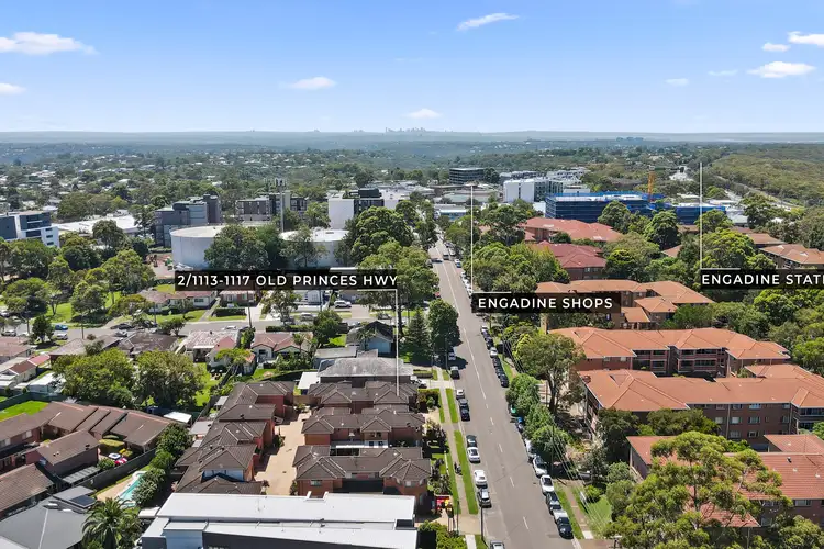 Third view of Homely townhouse listing, 2/1113-1117 Old Princes Highway, Engadine NSW 2233