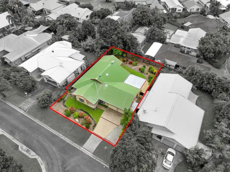 Main view of Homely house listing, 4 Daintree Close, Mount Sheridan QLD 4868