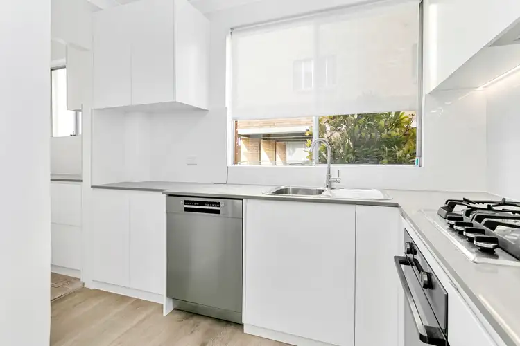 Second view of Homely apartment listing, 4/52 Oaks Avenue, Dee Why NSW 2099