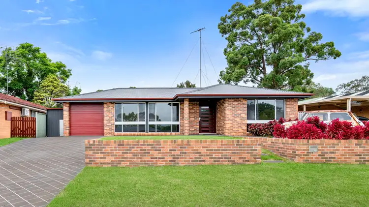 12 Cornelius Place, Regentville NSW 2745
