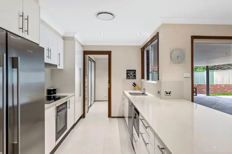 Fifth view of Homely house listing, 12 Cornelius Place, Regentville NSW 2745