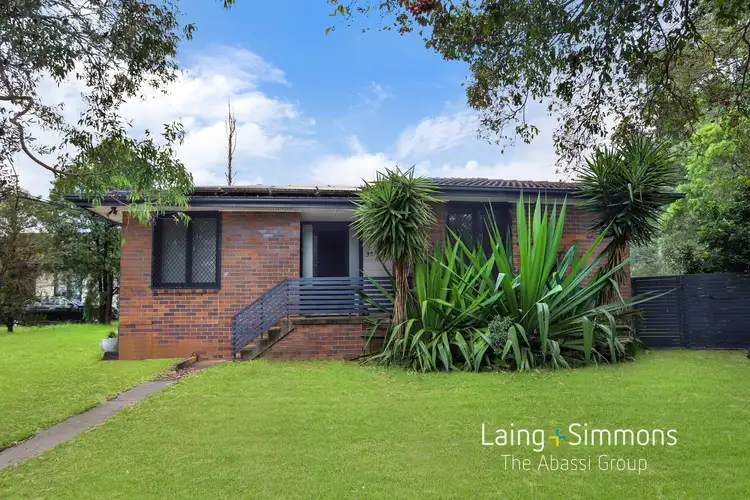 Main view of Homely house listing, 33 & 33A Houtman Avenue, Willmot NSW 2770