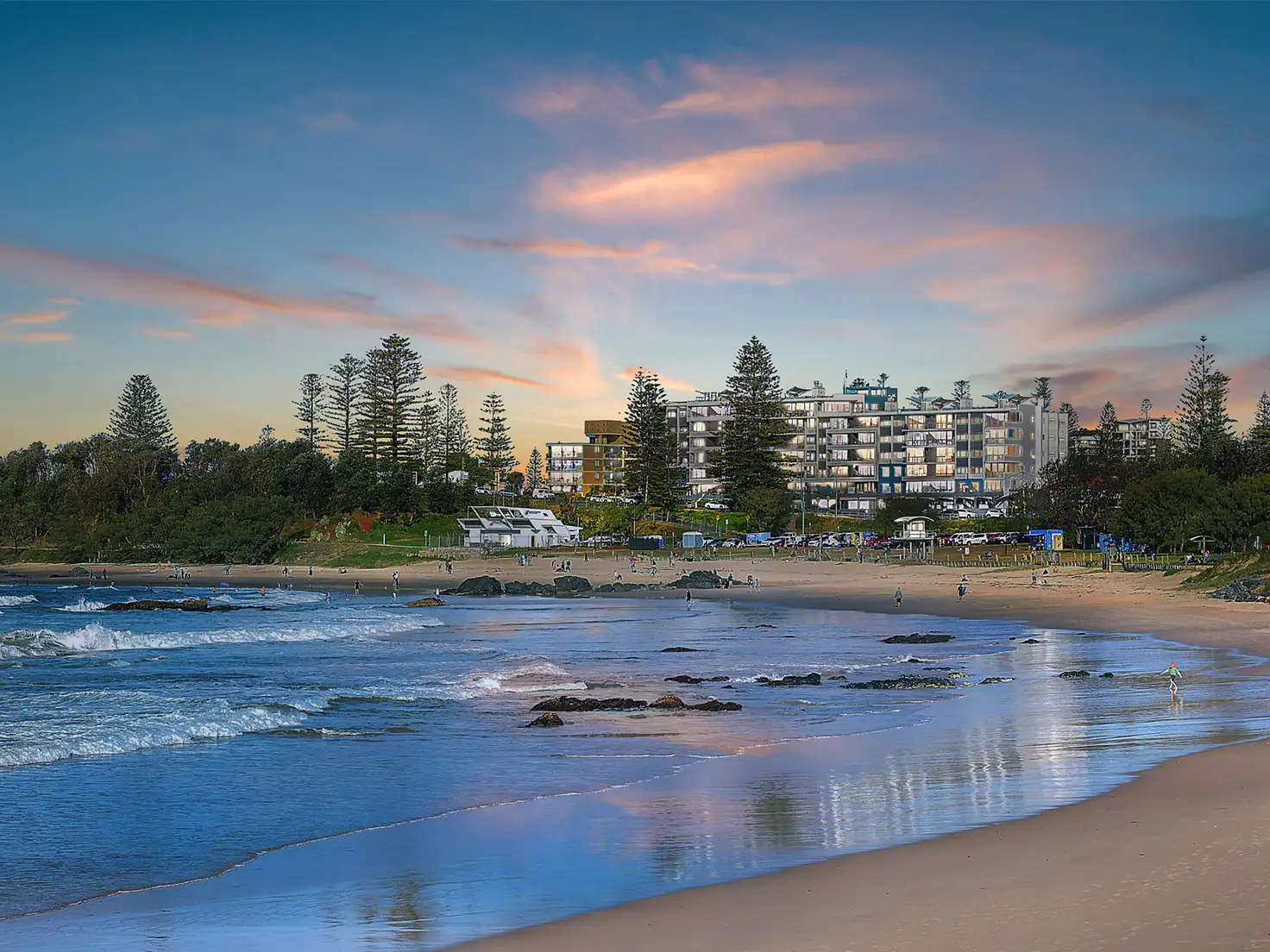 Main view of Homely apartment listing, 304/12-24 William Street, Port Macquarie NSW 2444