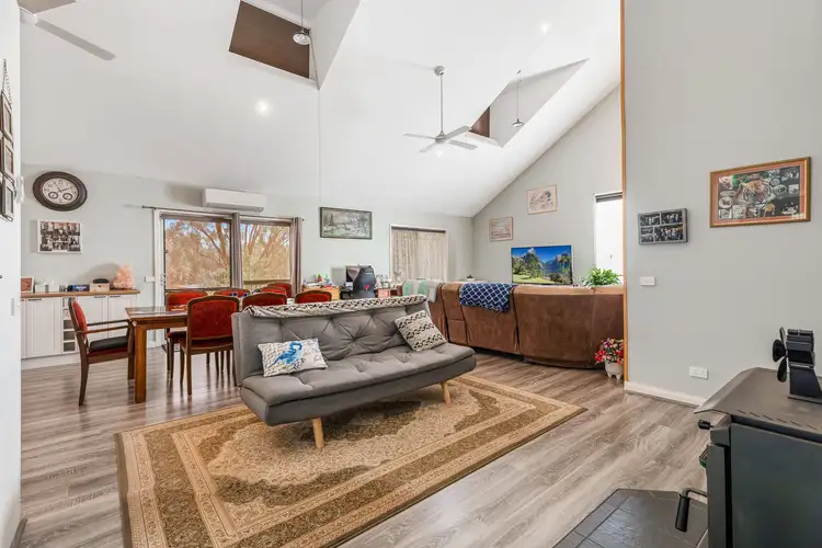 Second view of Homely rural property listing, 95 Wallaby Way, Wedderburn VIC 3518