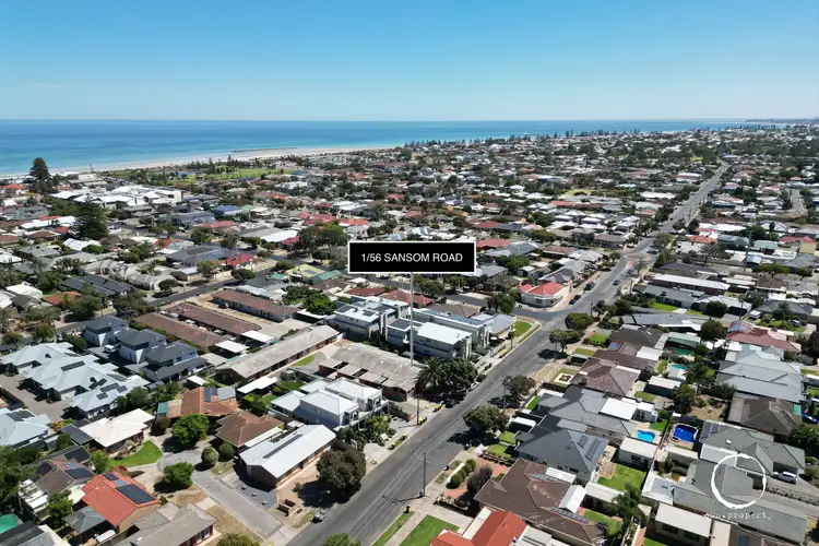 Second view of Homely unit listing, 1/56 Sansom Road, Semaphore Park SA 5019
