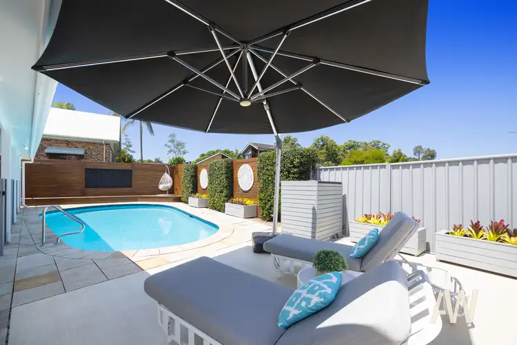 Main view of Homely house listing, 6 Molakai Drive, Mountain Creek QLD 4557