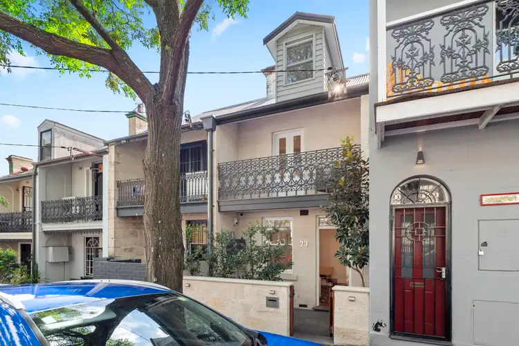 23 Gottenham Street, Glebe NSW 2037