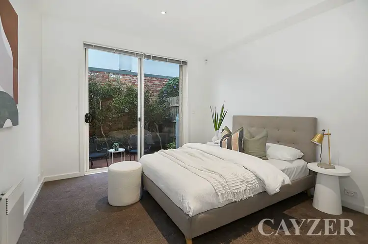 Fourth view of Homely townhouse listing, 3 Spring Street East, Port Melbourne VIC 3207