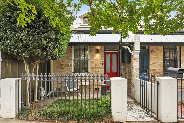 Main view of Homely house listing, 8 Fowler Street, Leichhardt NSW 2040