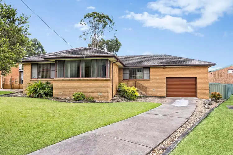 1 Duraba Place, Caringbah NSW 2229