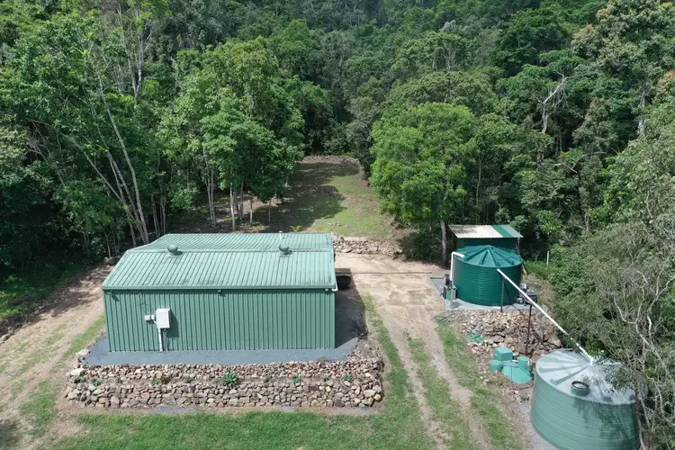Second view of Homely land listing, LOT 20 Mila Drive, Woodwark QLD 4802