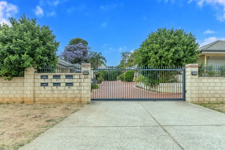 4/85 Owtram Road, Armadale WA 6112