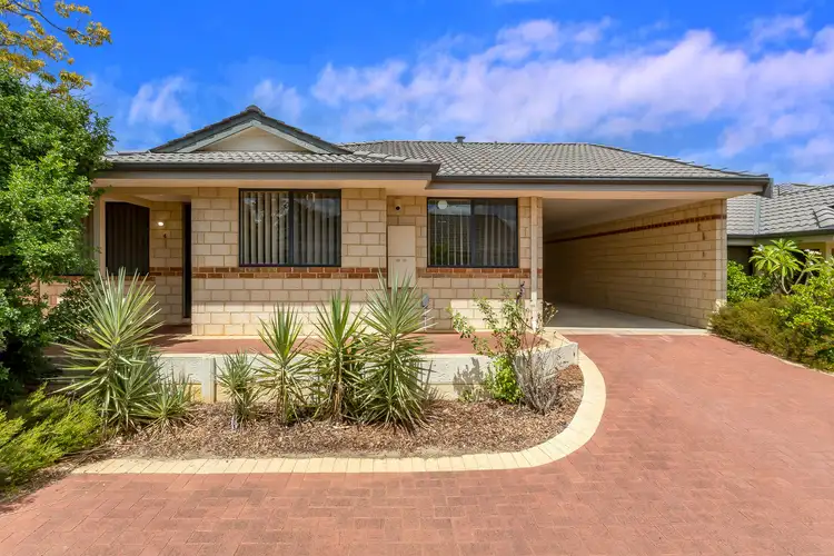 Second view of Homely house listing, 4/85 Owtram Road, Armadale WA 6112