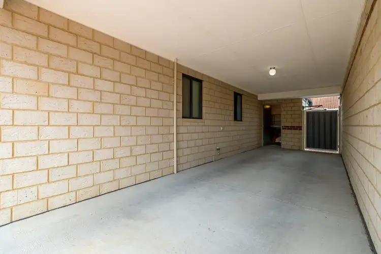 Fourth view of Homely house listing, 4/85 Owtram Road, Armadale WA 6112