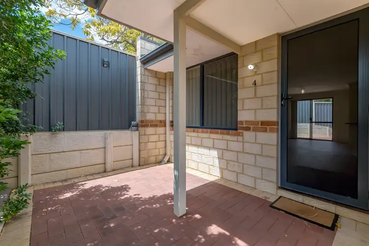 Fifth view of Homely house listing, 4/85 Owtram Road, Armadale WA 6112
