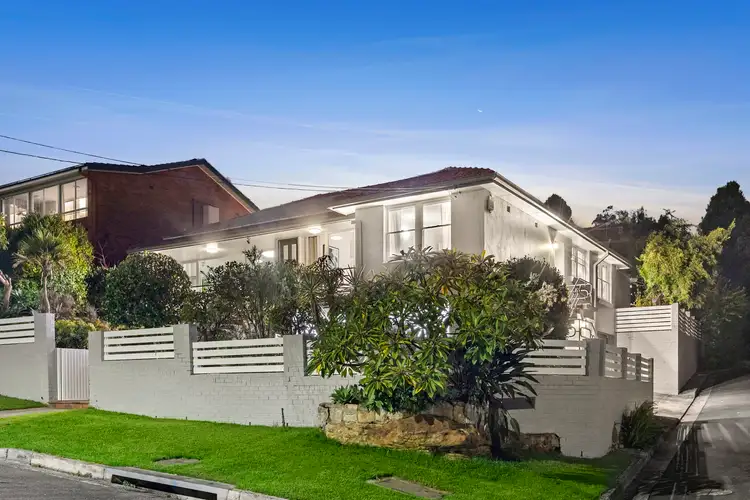 Main view of Homely house listing, 27 Dobroyd Road, Balgowlah Heights NSW 2093