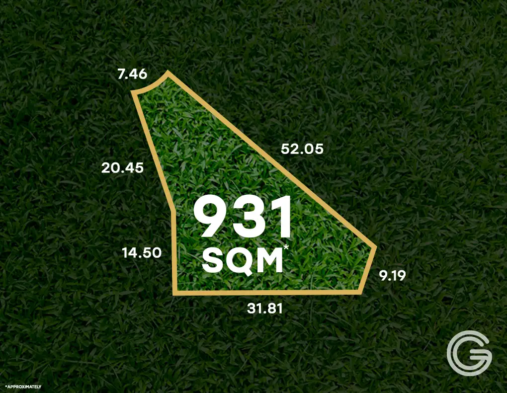 Main view of Homely land listing, 28 McCarthy Street, Churchill VIC 3842