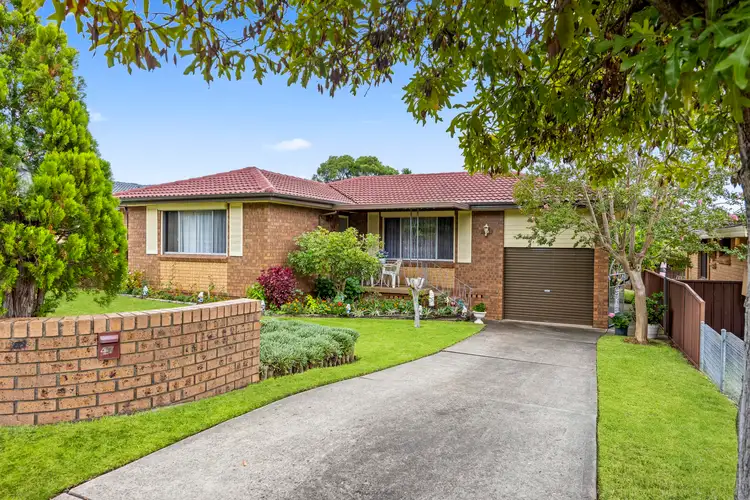 47 Stevenson Street, Wetherill Park NSW 2164