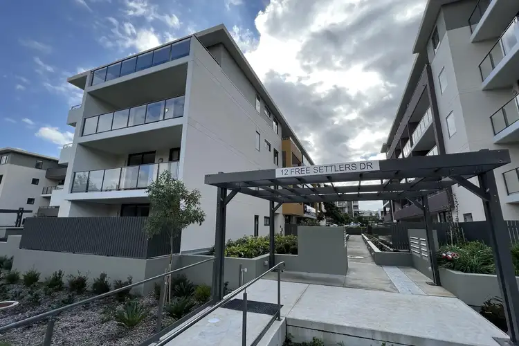 107/12 Free Settlers Drive, Kellyville NSW 2155
