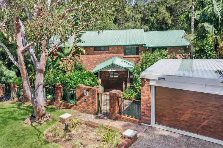 Fourth view of Homely house listing, 19 Verona Range, Como NSW 2226