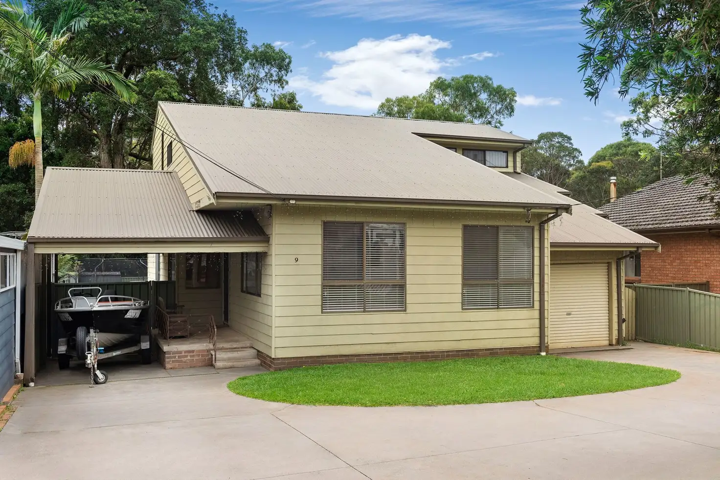 Main view of Homely house listing, 9 Nirimba Crescent, Heathcote NSW 2233