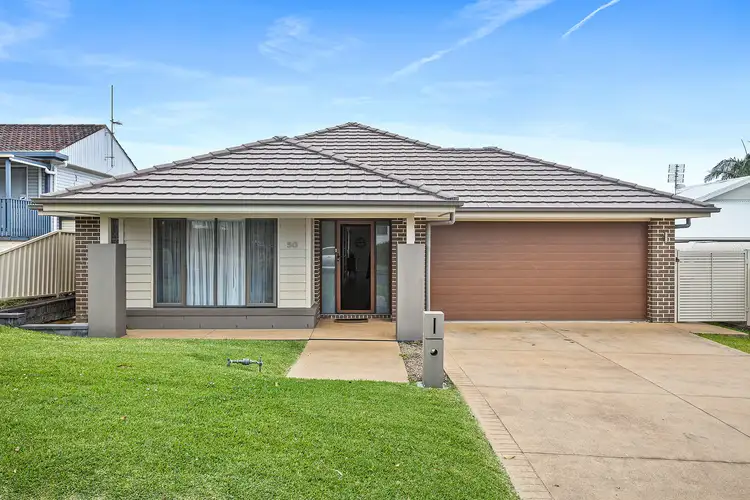 50 Strata Avenue, Barrack Heights NSW 2528