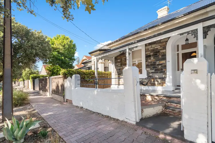 Main view of Homely house listing, 56 Moseley Street, Glenelg South SA 5045