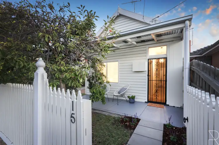 Second view of Homely house listing, 15 Sussex Street, Yarraville VIC 3013