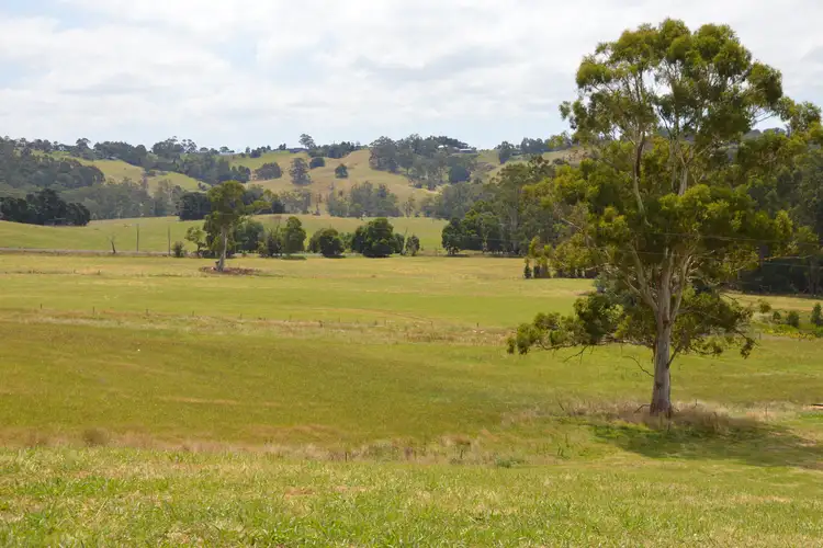 Main view of Homely rural property listing, 394 South Road, Loch VIC 3945