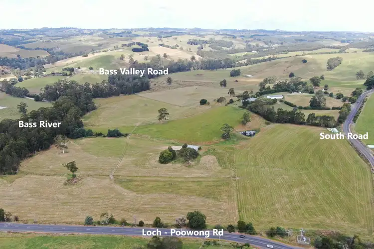 Second view of Homely rural property listing, 394 South Road, Loch VIC 3945