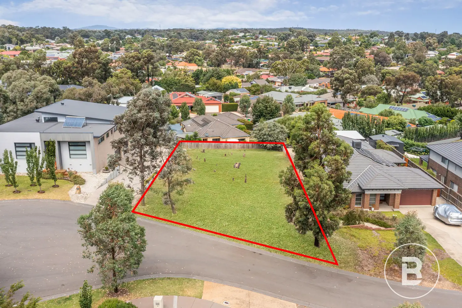 Main view of Homely land listing, 12 Lillie Lane, Strathdale VIC 3550
