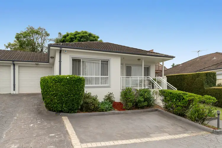1/18 Aitchandar Road, Ryde NSW 2112