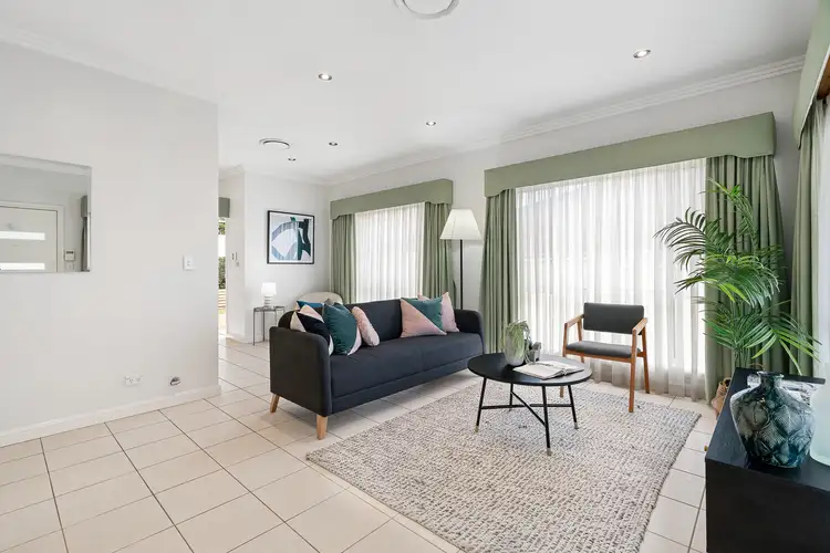 Second view of Homely villa listing, 1/18 Aitchandar Road, Ryde NSW 2112