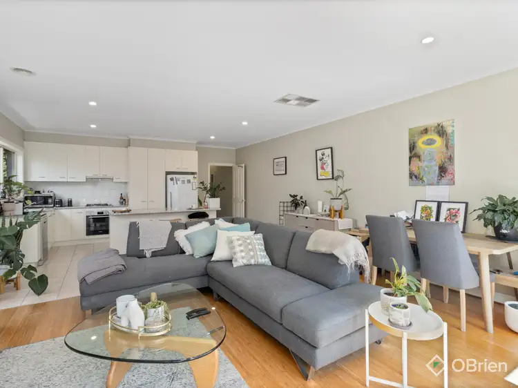 Second view of Homely townhouse listing, 19B First Avenue, Aspendale VIC 3195