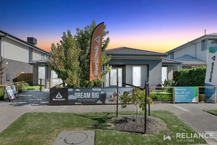 Main view of Homely house listing, 22 Irvine Rise, Werribee VIC 3030
