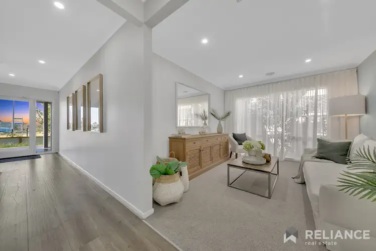 Third view of Homely house listing, 22 Irvine Rise, Werribee VIC 3030