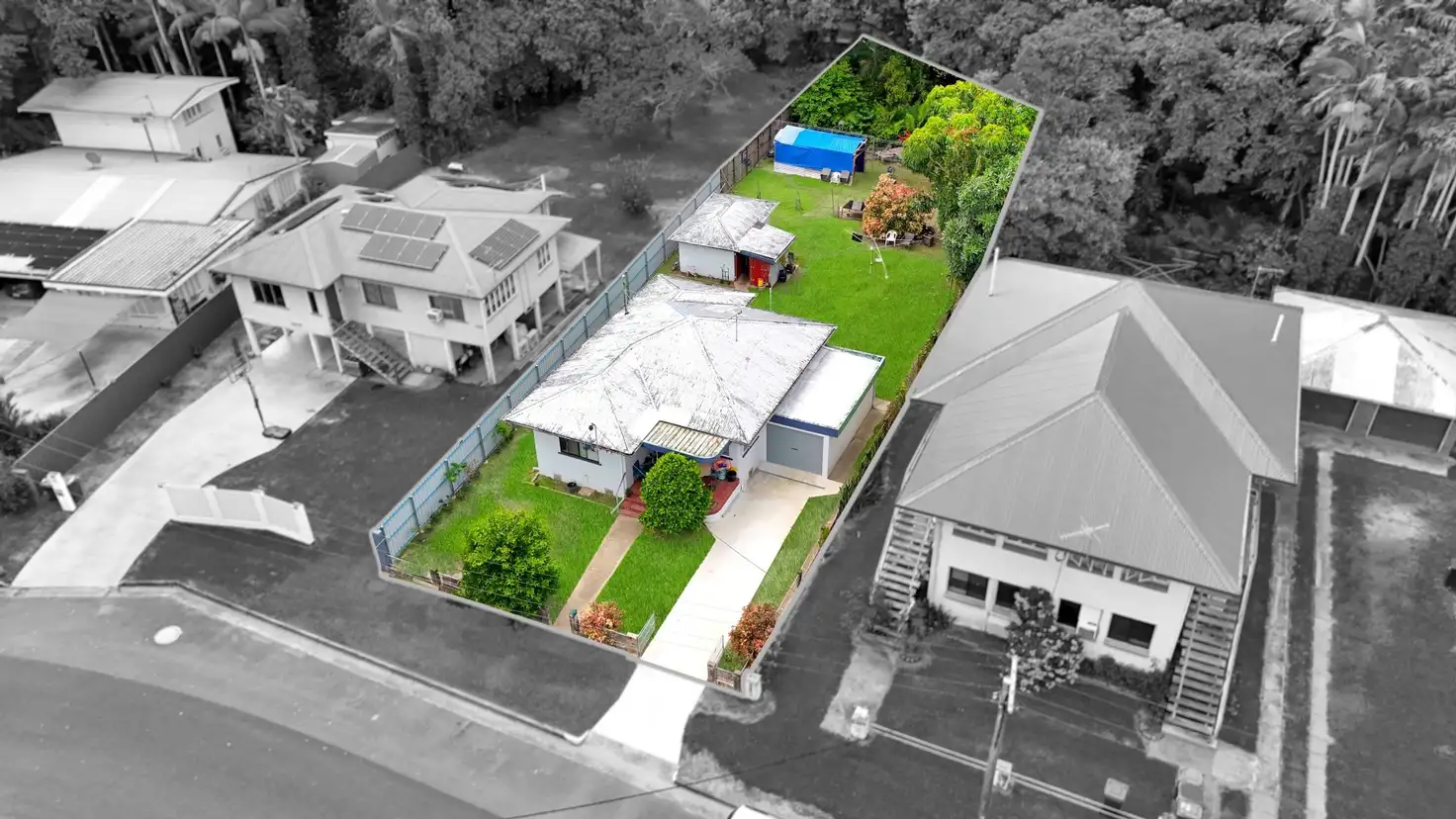 Main view of Homely house listing, 16 Casella Street, Earlville QLD 4870