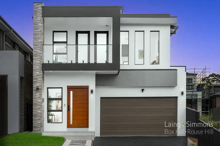 20 Gemini Street, Box Hill NSW 2765