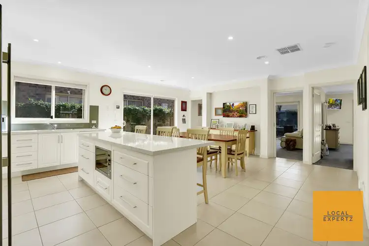 Third view of Homely house listing, 9 Burrawang Close, Brookfield VIC 3338