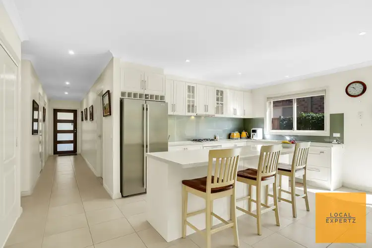 Fourth view of Homely house listing, 9 Burrawang Close, Brookfield VIC 3338