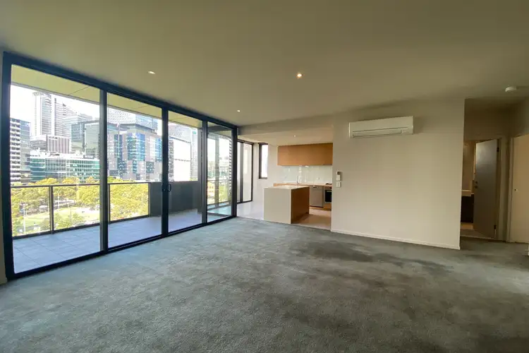 Second view of Homely apartment listing, 94/801 Bourke Street, Docklands VIC 3008