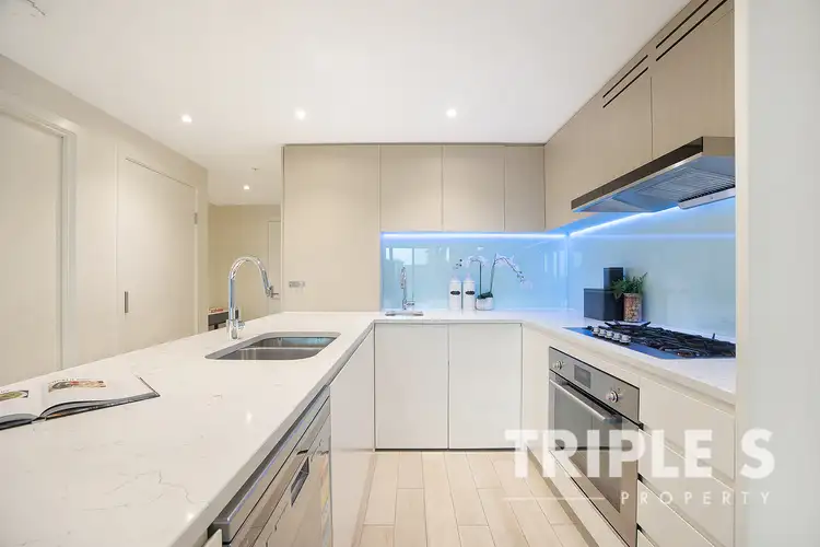 Second view of Homely apartment listing, 1412/17 Wentworth Place, Wentworth Point NSW 2127