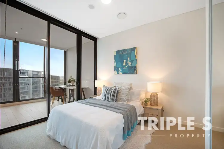 Fourth view of Homely apartment listing, 1412/17 Wentworth Place, Wentworth Point NSW 2127