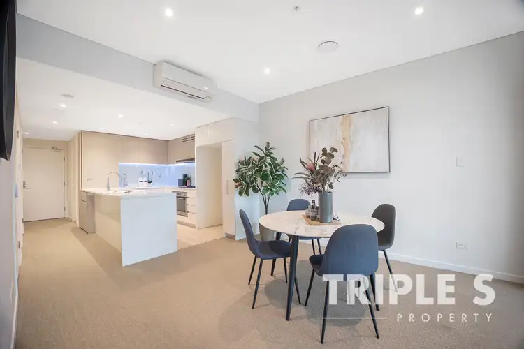 Sixth view of Homely apartment listing, 1412/17 Wentworth Place, Wentworth Point NSW 2127