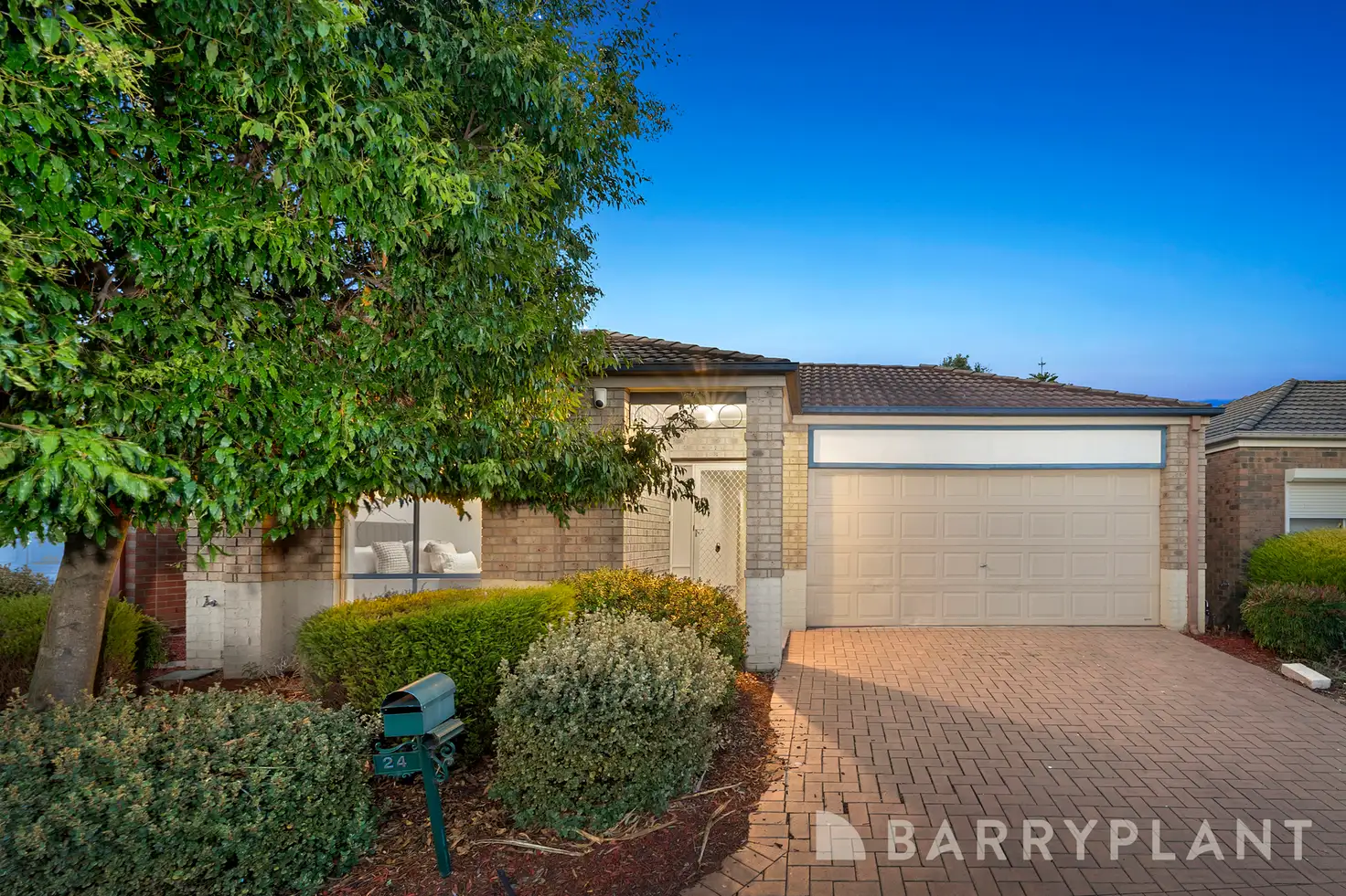 Main view of Homely house listing, 24 Mat Rush Avenue, Bundoora VIC 3083