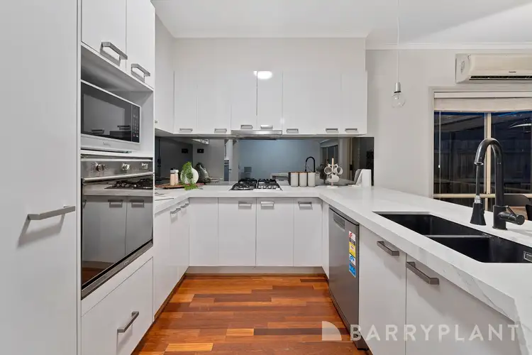 Second view of Homely house listing, 24 Mat Rush Avenue, Bundoora VIC 3083